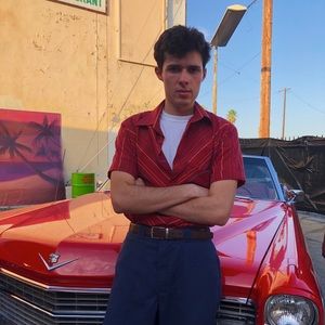 Meet your Posher, Ciaran